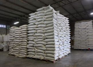 Honduras envía dos contenedores de café a China