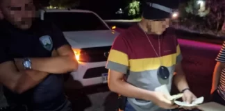 Capturan cuatro policías por cobros a migrantes, confirma ministro de Seguridad