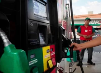 El lunes vuelven a subir los combustibles en Honduras