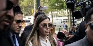 Emma Coronel, esposa de «El Chapo», sale en libertad tras casi 3 años detenida en EEUU