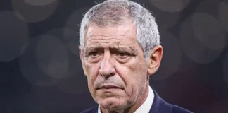 El portugués Fernando Santos destituido como seleccionador de Polonia