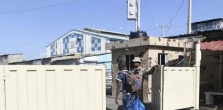 Frontera domínico-haitiana sigue en calma en segundo día de cierre decretado por Abinader