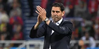 Fernando Hierro aplica en el Guadalajara mexicano el modelo de selección española