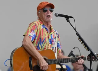 Fallece a los 76 años el cantante estadounidense Jimmy Buffett, autor de «Margaritaville»