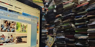 Librerías de segundas oportunidades, guardianas de las letras en el corazón de Comayagüela