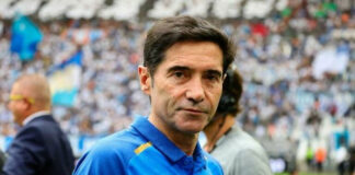 El Marsella hace oficial la salida de Marcelino