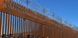 Sondeo: Casi dos de cada 10 centroamericanos cree que la frontera sur de EEUU está abierta