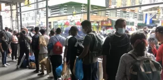 Al menos 1.457 migrantes murieron o desaparecieron en América en 2022, una cifra récord