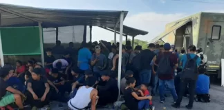 Las solicitudes de asilo en México suben un 30 % en 2023 y saturan la frontera sur