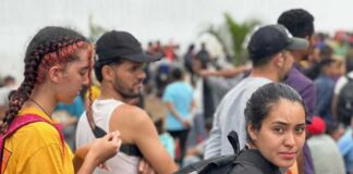 Iglesia pide a presidenta hondureña escuchar «clamor del pueblo» y aboga por los migrantes