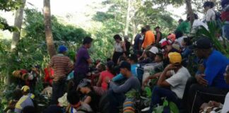 Panamá estima que en 2024 bajará un 38 % el paso de migrantes por el Darién, hasta 320 mil
