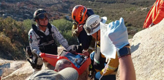 Mueren dos migrantes mexicanos tras un ataque armado en la frontera con EEUU