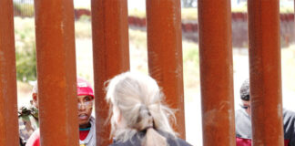 EEUU avisa a los migrantes que seguirá vigilando la frontera aunque cierre el Gobierno