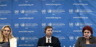 La ONU afirma que las detenciones arbitrarias y la tortura persisten en México