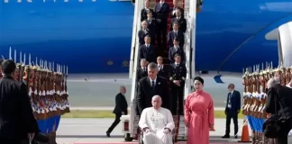 El papa llega a Mongolia, con su pequeña población, pero una enorme cultura