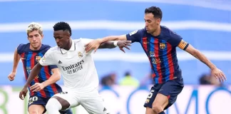 El primer Clásico del curso se jugará el 28 de octubre en Barcelona a las 16:15