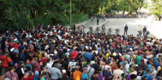 La Comisión Mexicana de Refugiados prevé un 30 % más de solicitantes en la frontera sur