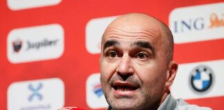 El inicio arrollador de Roberto Martínez con la selección de Portugal