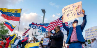 Marco Rubio dice que los venezolanos que perderán su amparo migratorio pueden pedir asilo