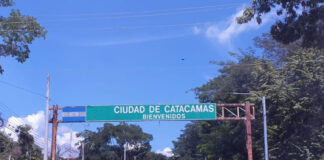 Anuncian inversión de L 100 millones para proyectos de infraestructura, en Catacamas, Olancho