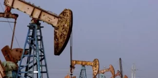 El petróleo de Texas sube un 5,76 %, hasta 87,69 dólares el barril