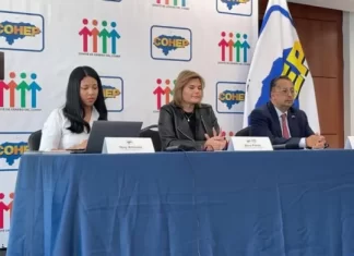 Un 44.6 % de las mujeres tuvieron participación en el mercado laboral en 2022, según el Cohep