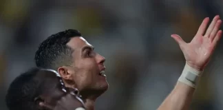 El Al-Nassr de Cristiano Ronaldo alcanza los cuartos de final de la Copa en la prórroga