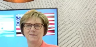 EEUU está firme con Honduras y continuará en el futuro, reitera embajadora Dogu