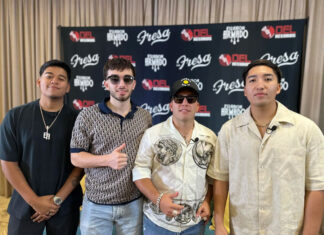 Eslabón Armado celebra un éxito temprano en la música mexicana que aún no ha procesado