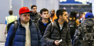 EEUU tomará fotos y biométricos de los extranjeros cuando entren y salgan del país