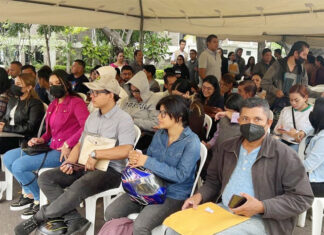 Realizan feria de empleo en Infop Tegucigalpa