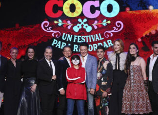 Un festival de la película “Coco” difundirá la cultura mexicana el Día de Muertos