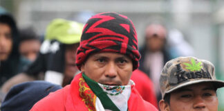 Llegada del frío y presupuesto agotado complican situación de inmigrantes en Denver