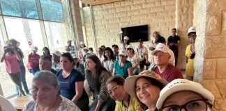 Los 46 hondureños que estaban de viaje en Israel ya se encuentran en Jordania