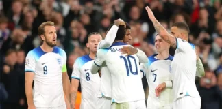 3-1. Bellingham ya lidera a una Inglaterra que sella el billete para la Eurocopa