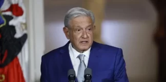 López Obrador lamenta el colapso de una iglesia que dejó 10 muertos en el norte de México