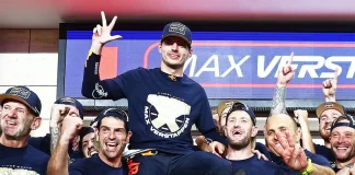 Verstappen resuelve por la vía rápida