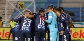 Motagua y Saprissa a primer duelo por un boleto a la Copa de Campeones de la Concacaf