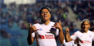 Olimpia derrota al Olancho FC y alarga su hegemonía en la Liga Nacional