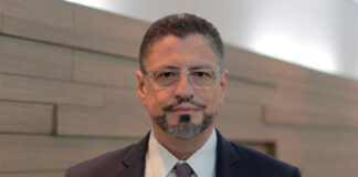 Chaves defiende exigencia de visa a hondureños y la revisará «en los próximos meses»