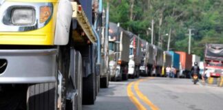 Transportistas de carga confían en resolución diplomática, luego de reunión en Costa Rica