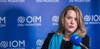 Nueva directora de la OIM: no pueden seguir normalizándose las muertes en el Mediterráneo