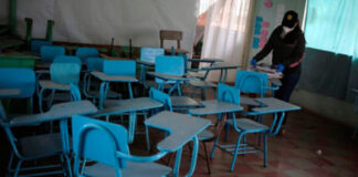 Suspenden clases en Choluteca por condiciones climáticas