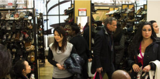 El crecimiento de Estados Unidos repuntó en el tercer trimestre y fue del 1,2%