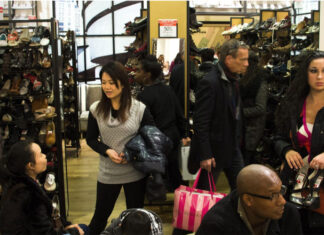 El crecimiento de Estados Unidos repuntó en el tercer trimestre y fue del 1,2%