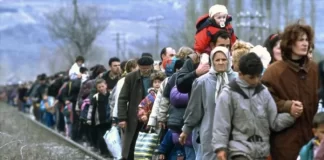 El número de refugiados y desplazados en el mundo suma ya 114 millones de personas