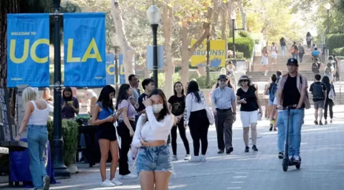 California concede colegiaturas de residente a estudiantes transfronterizos mexicanos