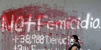 CDM contabiliza 317 muertes violentas de mujeres en primeros nueve meses del año