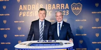 Expresidente Macri está «evaluando» postularse para las elecciones del club de fútbol Boca