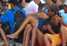 Opositores señalan al Gobierno de Nicaragua de “hacer negocios” con la migración irregular